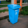 Tempat sampah plastik 120 liter